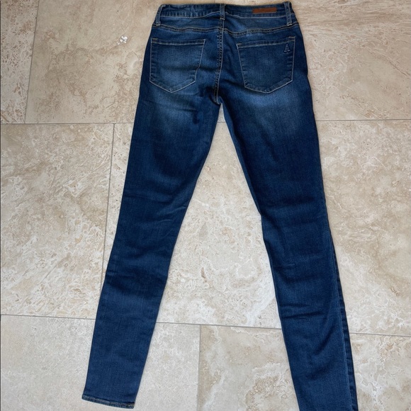 HP! Articles of Society Sarah Skinny Jeans Women’s Size 25 - Picture 5 of 13